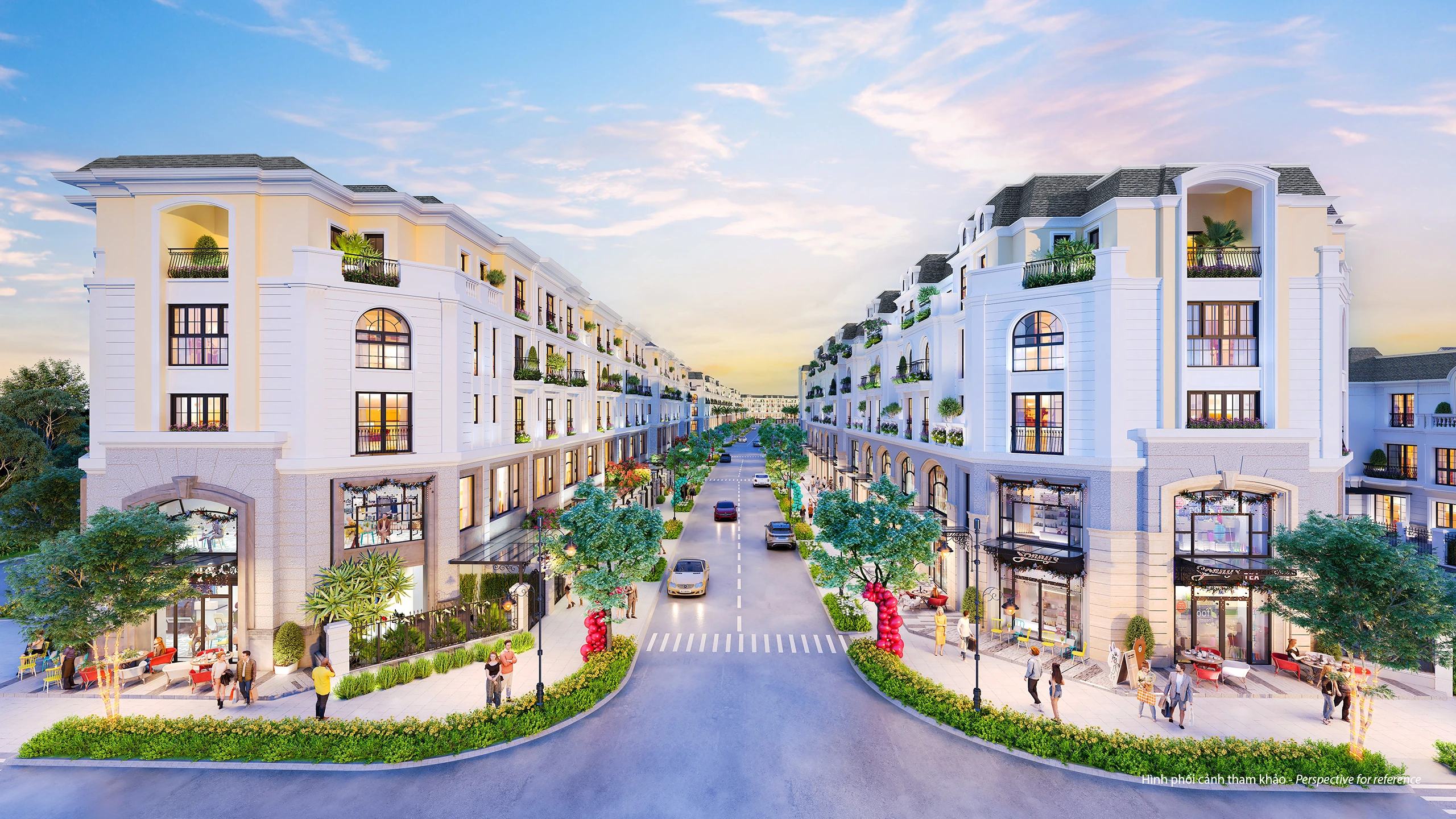 KHỞI NGUỒN <br /> THỊNH VƯỢNG