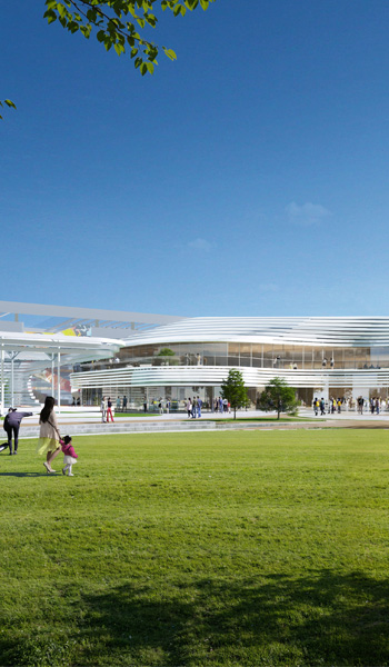 Trung tâm thể dục thể thao