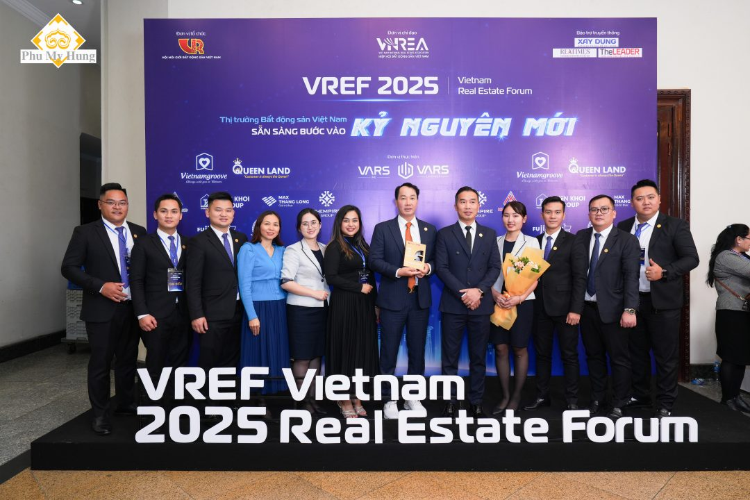 Thị trường bất động sản Việt Nam sẵn sàng bước vào kỉ nguyên mới