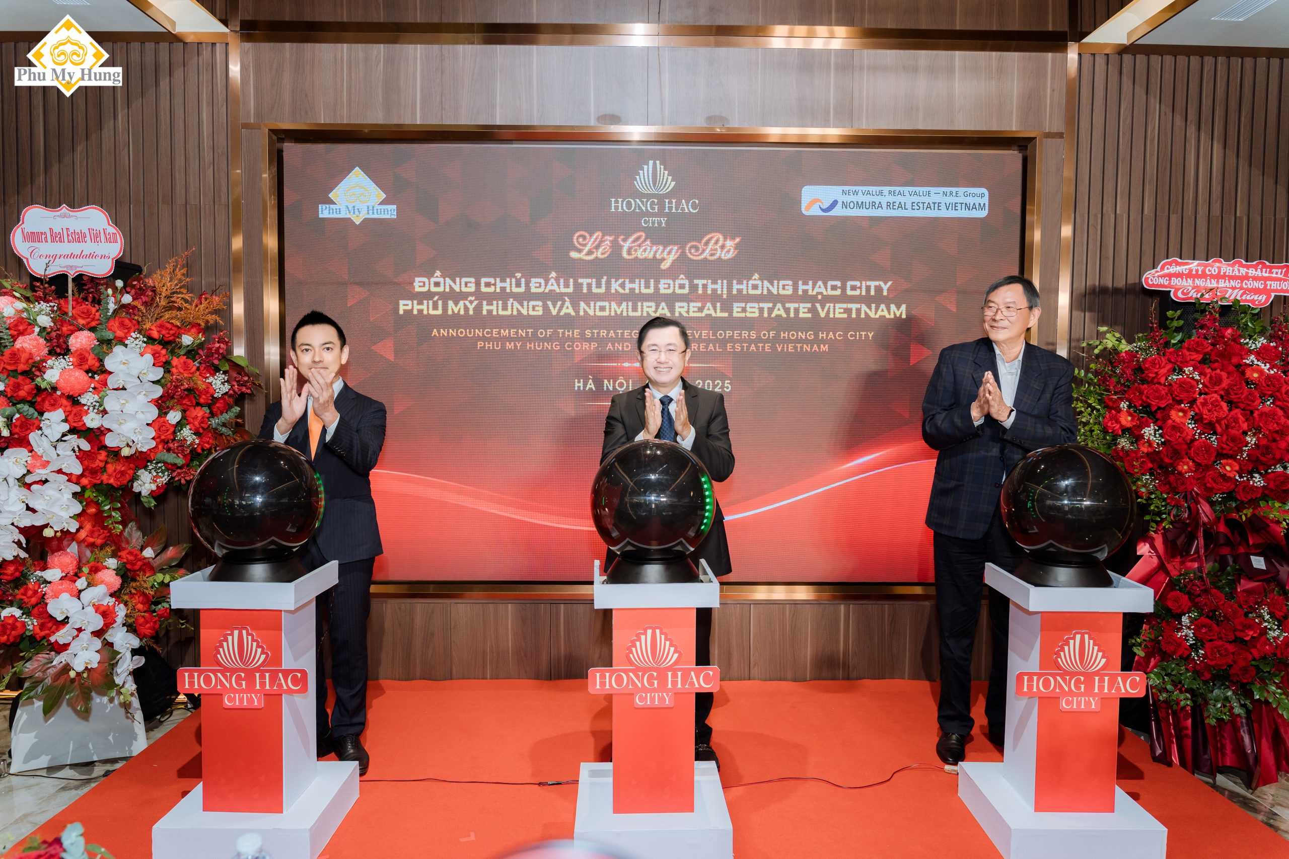 Phú Mỹ Hưng khai trương sàn giao dịch bất động sản mới tại Hà Nội