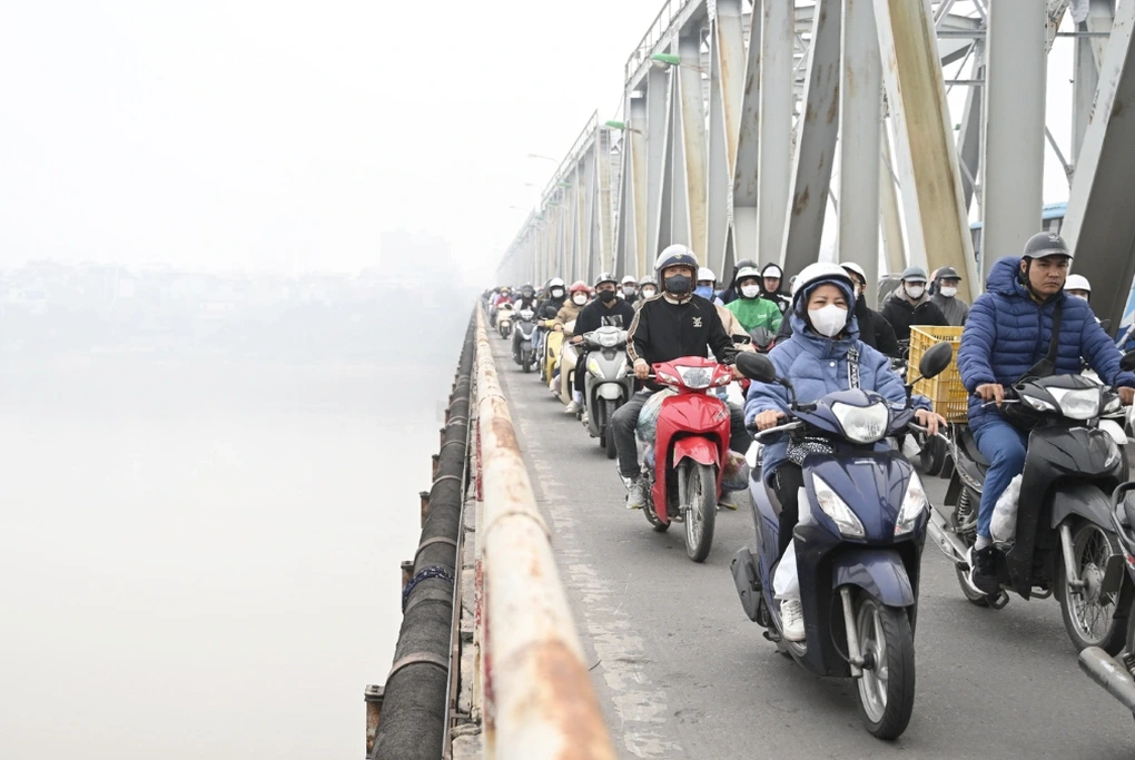 Chất lượng không khí xuống thấp, xu hướng chọn khu đô thị xanh phía Bắc lên ngôi