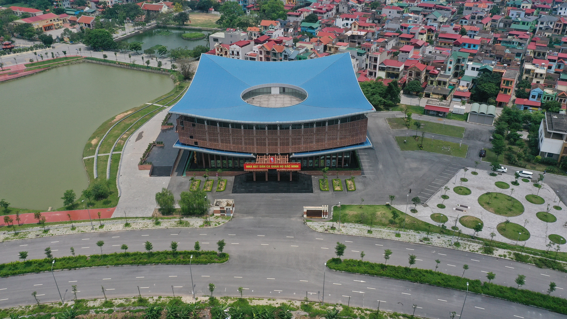 Bắc Ninh sắp trình đề án thành phố trực thuộc Trung ương